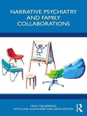 cover image of Narrative Psychiatry and Family Collaborations